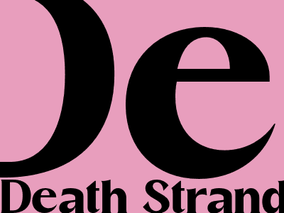 Death Stranding Ip Now Belongs To Kojima Productions